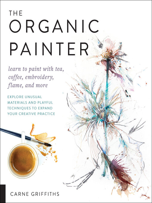 Cover of The Organic Painter